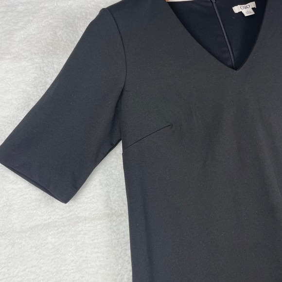 Cato M Aztec Southwestern Grandma LBD Work Office Party Granny Work Office 90s - Picture 10 of 15